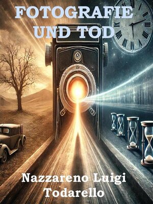 cover image of FOTOGRAFIE UND TOD